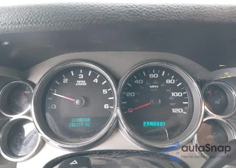 2007 Chevrolet Silverado 1500 Lt2 из США, поврежденный, VIN 2GCEK19J271634345